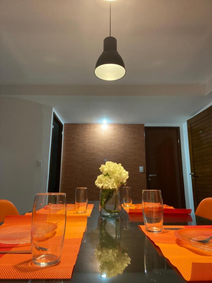 Tambau Beach Apartment João Pessoa 외부 사진
