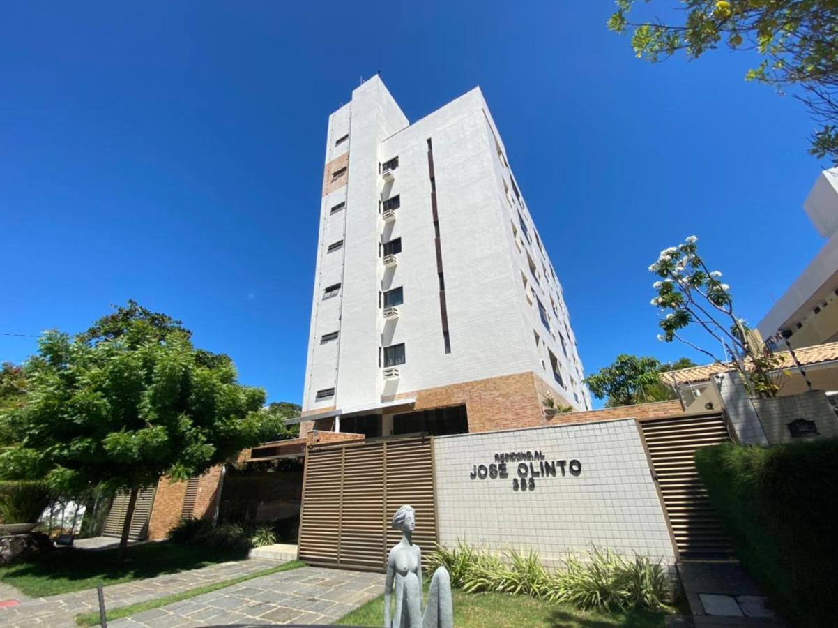 Tambau Beach Apartment João Pessoa 외부 사진
