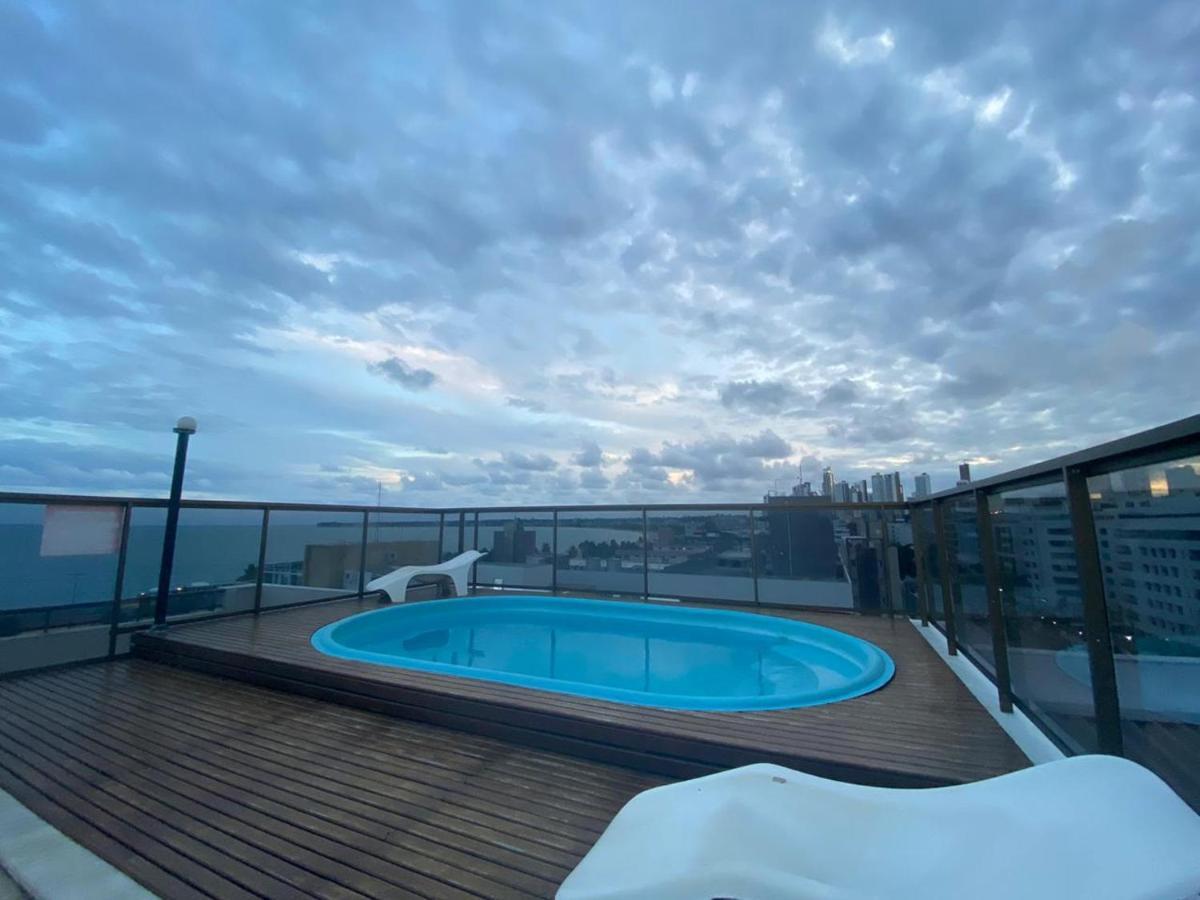 Tambau Beach Apartment João Pessoa 외부 사진