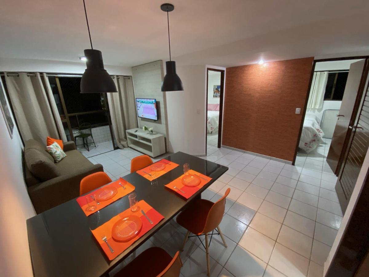 Tambau Beach Apartment João Pessoa 외부 사진