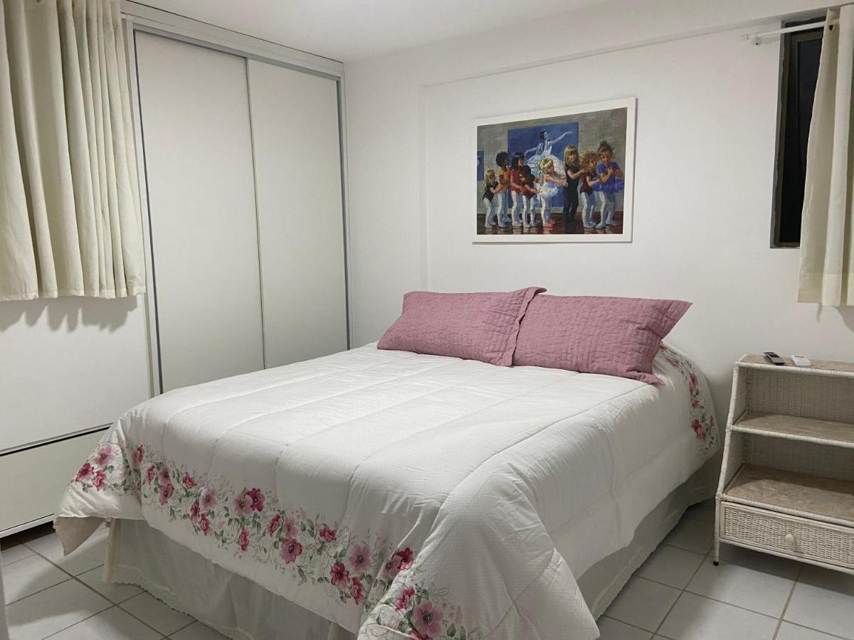 Tambau Beach Apartment João Pessoa 외부 사진