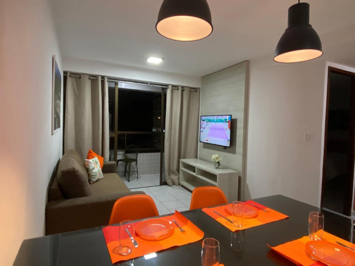 Tambau Beach Apartment João Pessoa 외부 사진