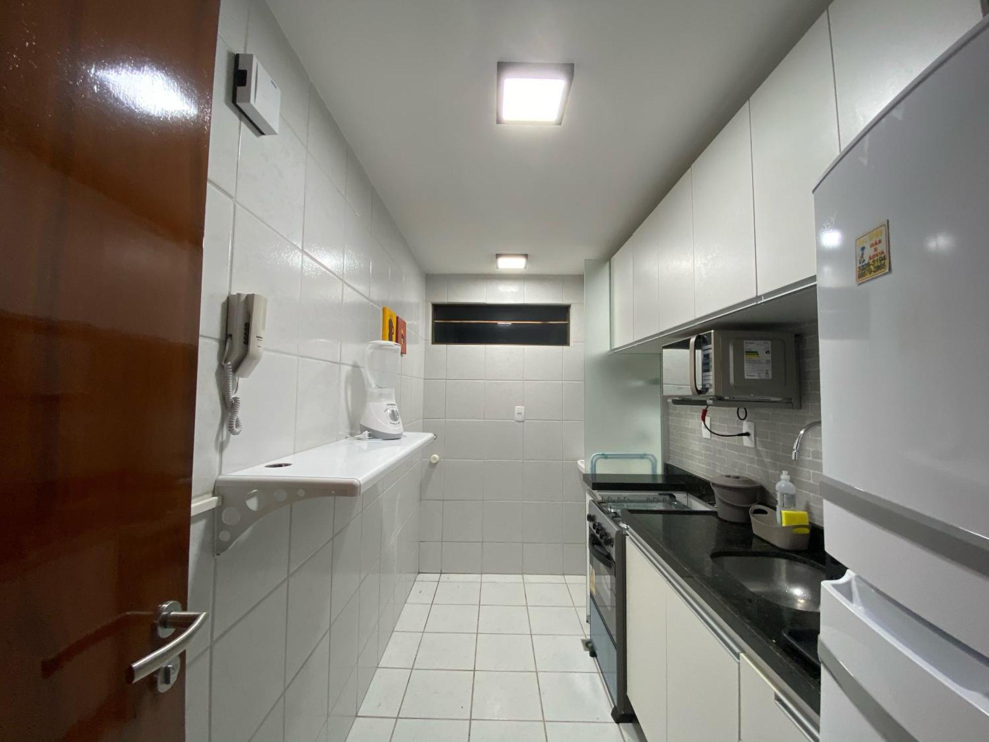 Tambau Beach Apartment João Pessoa 외부 사진
