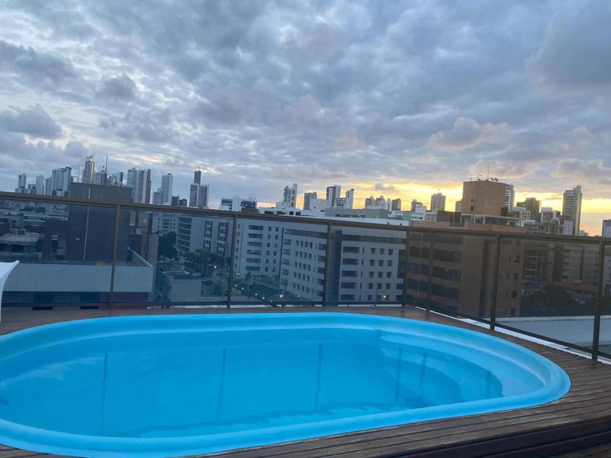 Tambau Beach Apartment João Pessoa 외부 사진