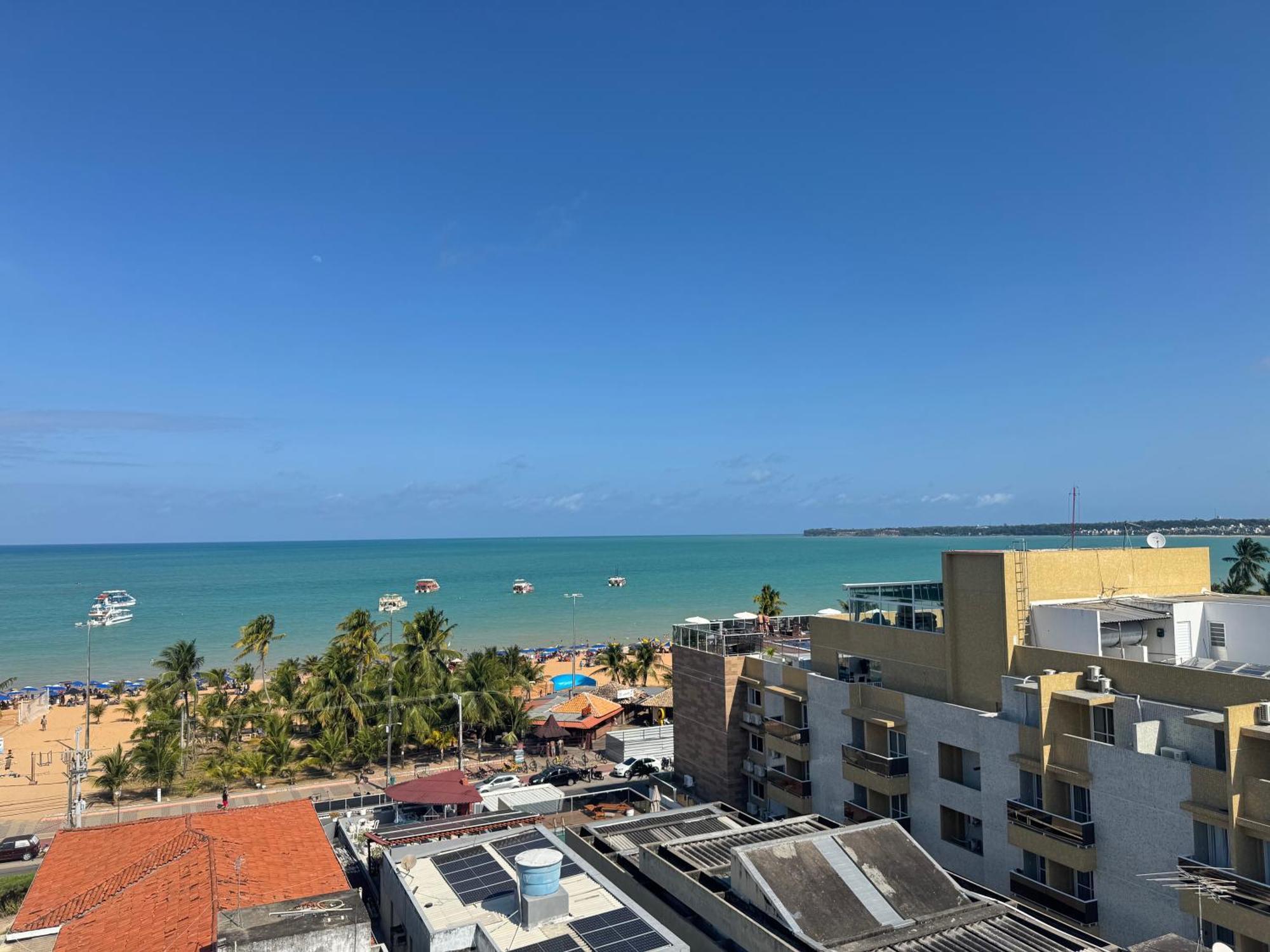 Tambau Beach Apartment João Pessoa 외부 사진