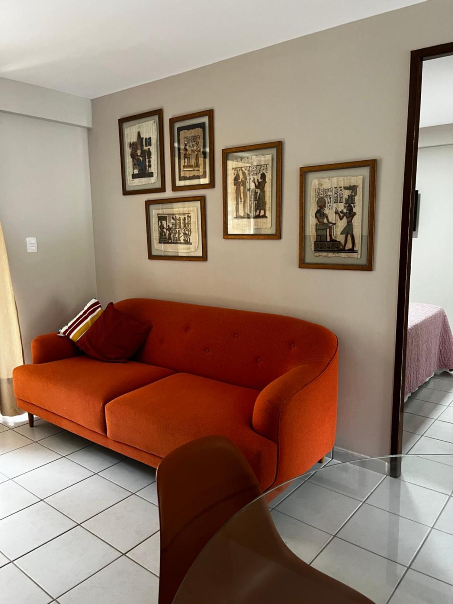 Tambau Beach Apartment João Pessoa 외부 사진