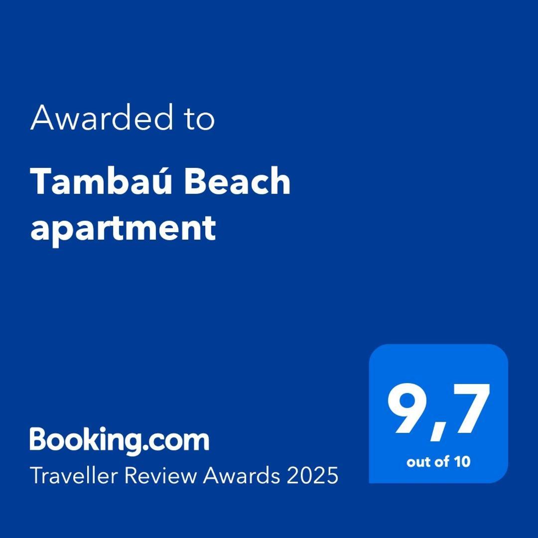 Tambau Beach Apartment João Pessoa 외부 사진